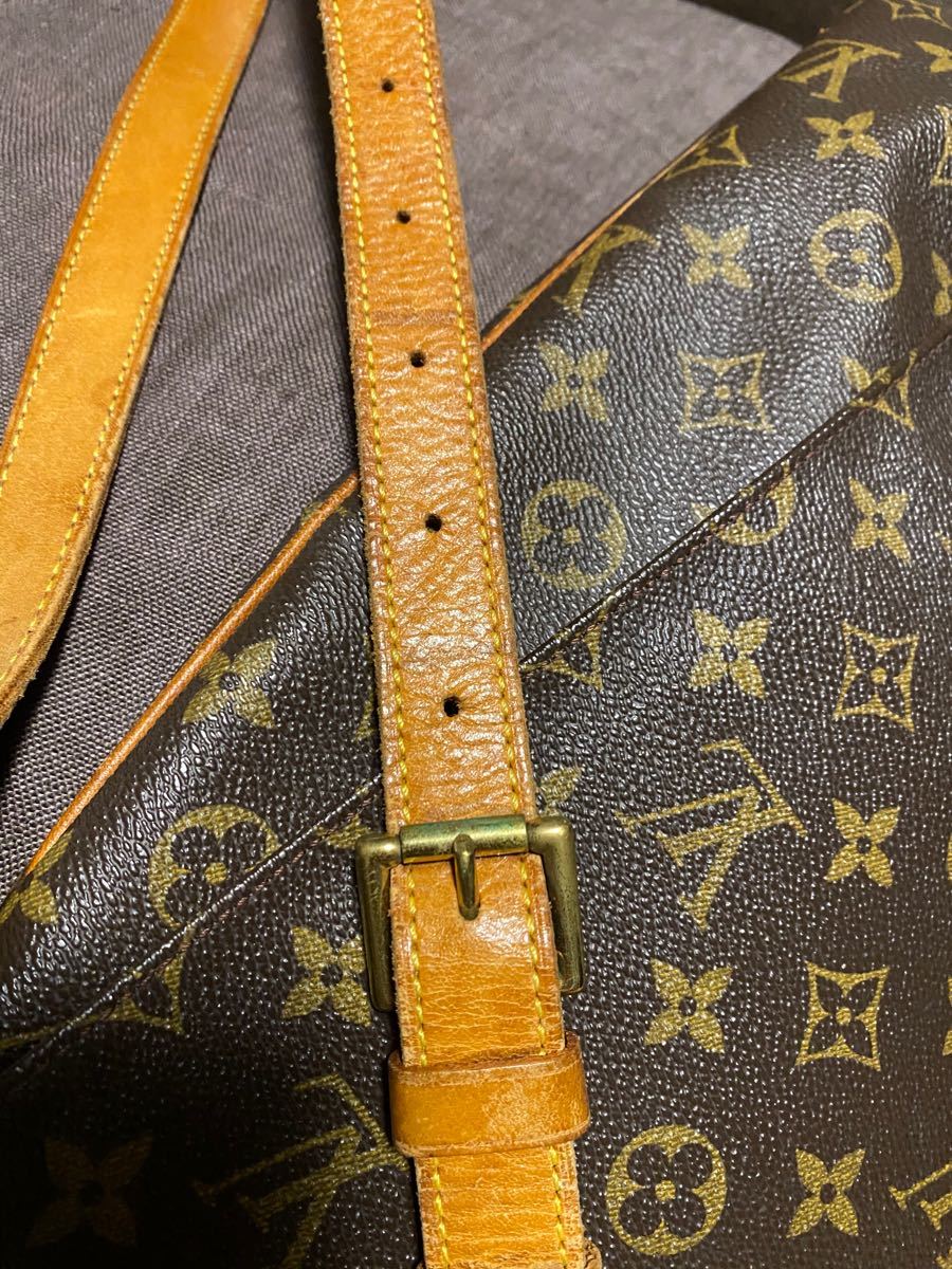 あす楽対応】 【LOUISVUITTON】ルイヴィトン ミュゼットショルダー