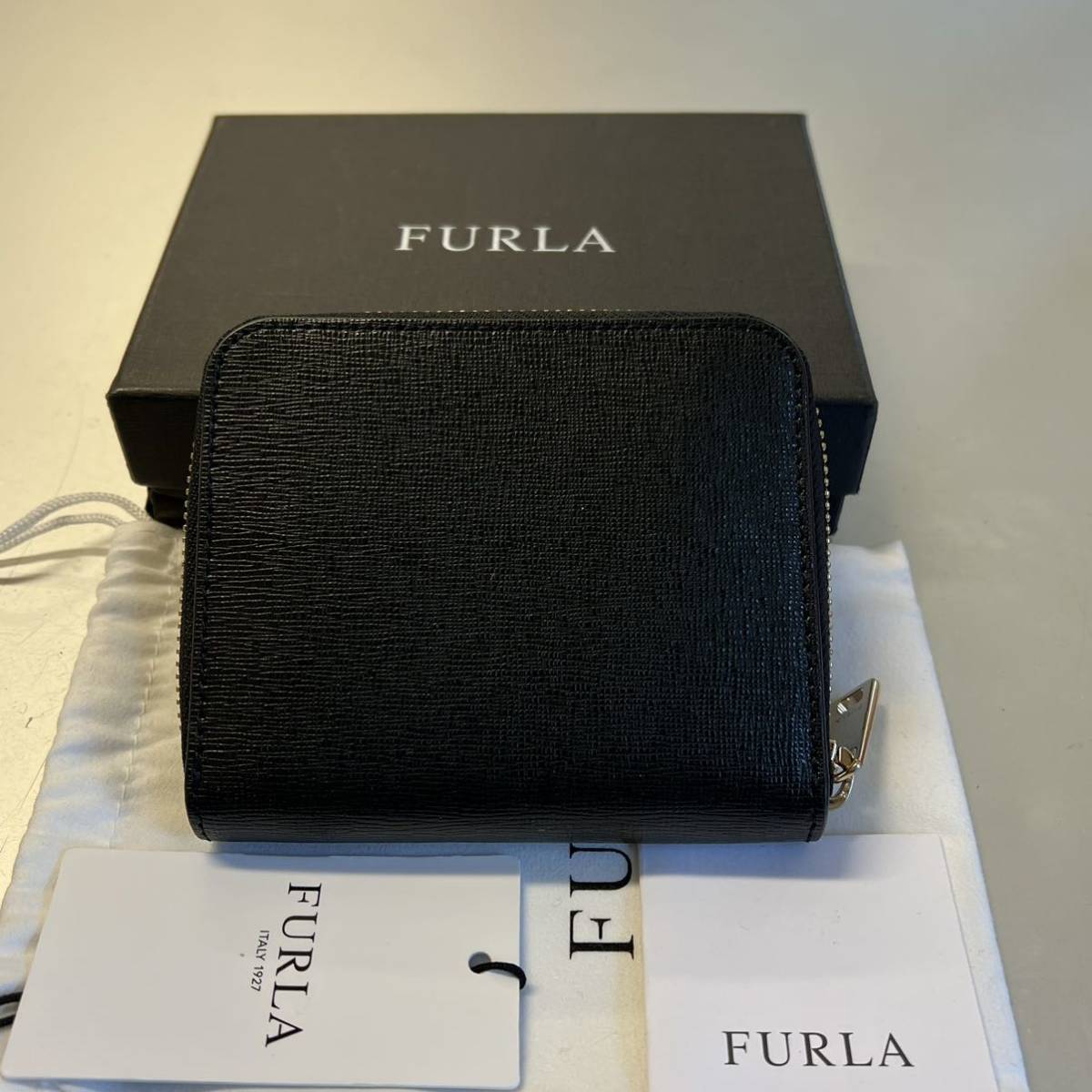 新品未使用! フルラ FURLA バビロン 財布 二つ折り 折り財布 | www