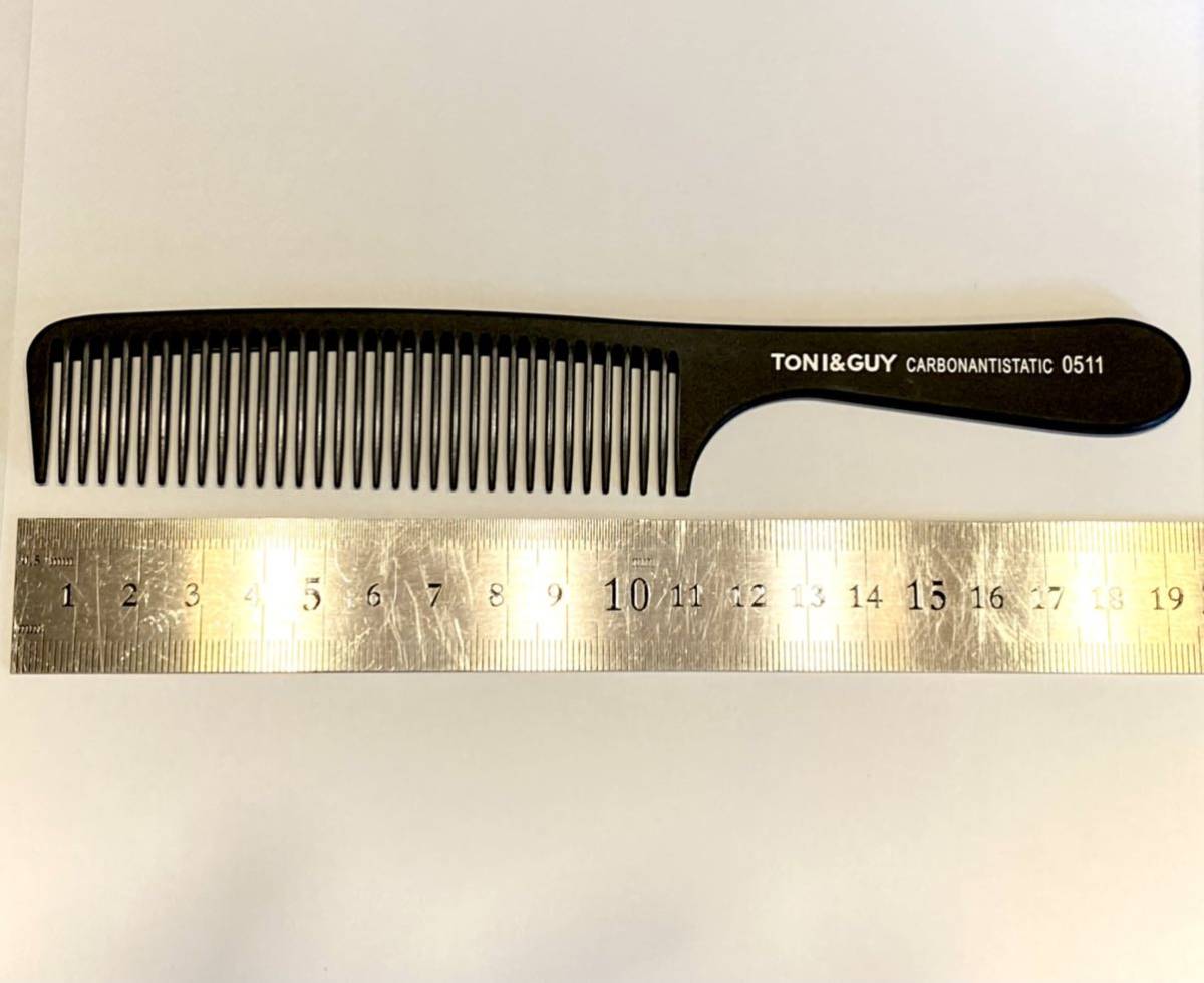 新品 カットコーム 手付き小 美容 くし クシ 理容 櫛 ブラシ、くし
