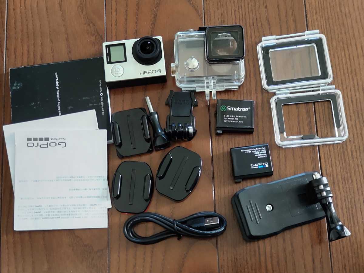 格安公式サイト 【Fumi様専用】Gopro hero4 black edition byggsmart