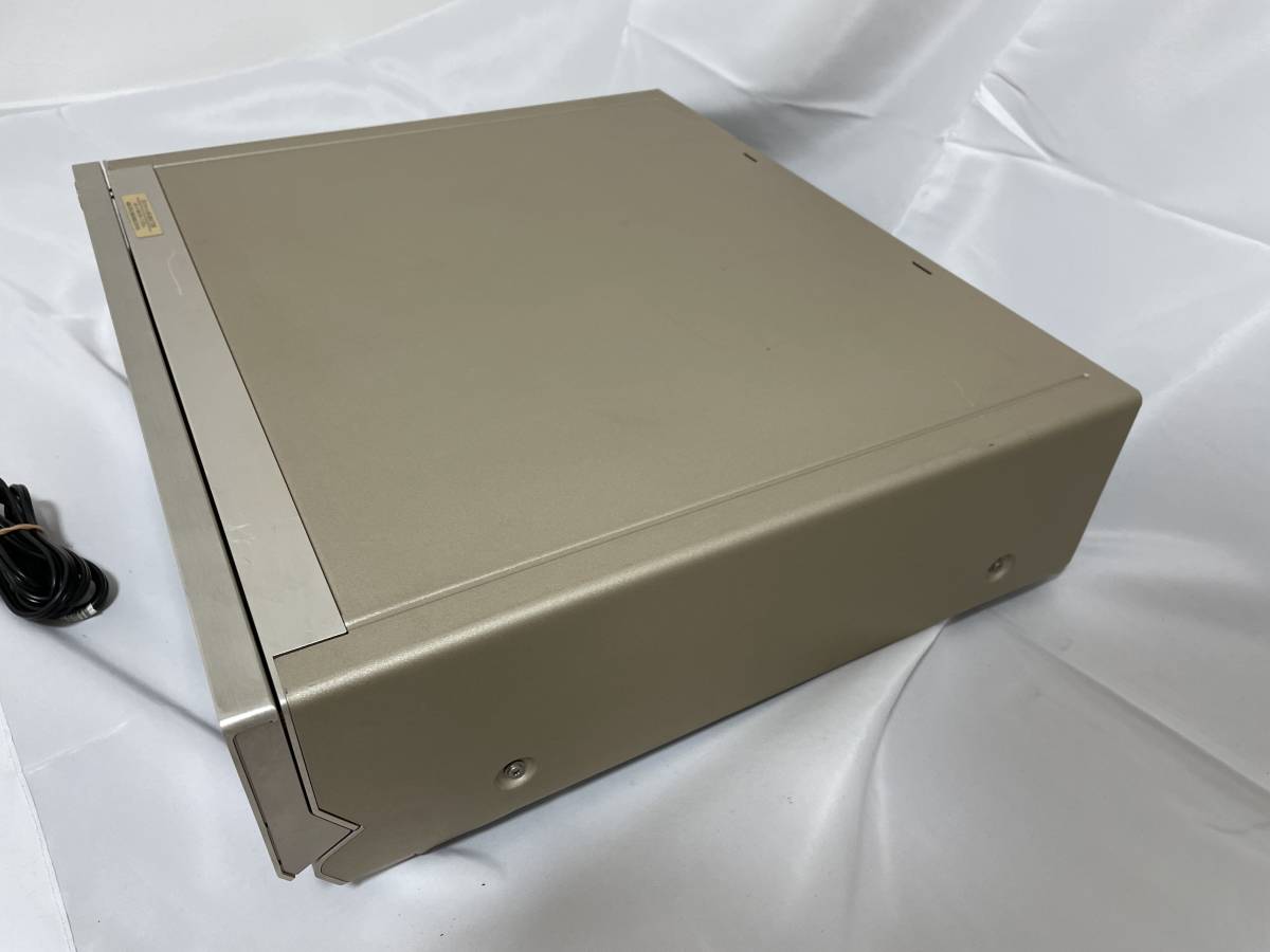 美品】SONY WV-D10000 ソニー DV+S-VHS miniDV/DV/S-VHS ビデオデッキ