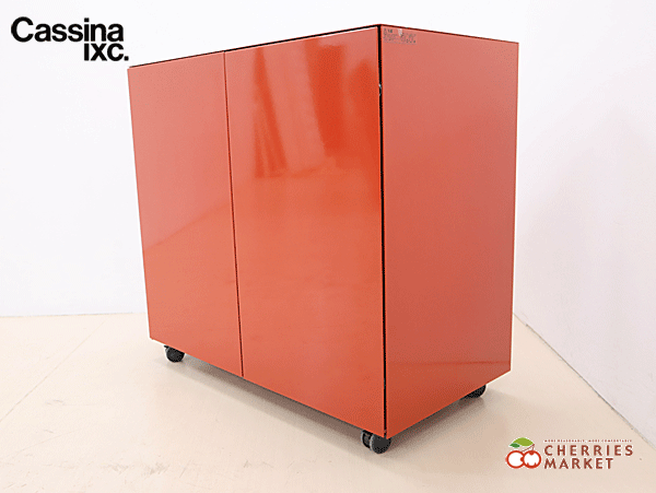 ◇展示品◇ Cassina カッシーナ LOTUS ロータス キャビネット ◇展示品◇ Cassina カッシーナ LOTUS ロータス キャビネット