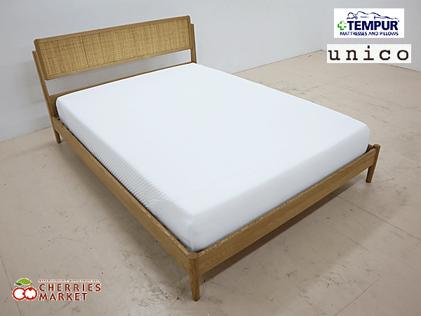 ◇展示品◇ TEMPUR×unico テンピュール×ウニコ クラウド21 / SOLK