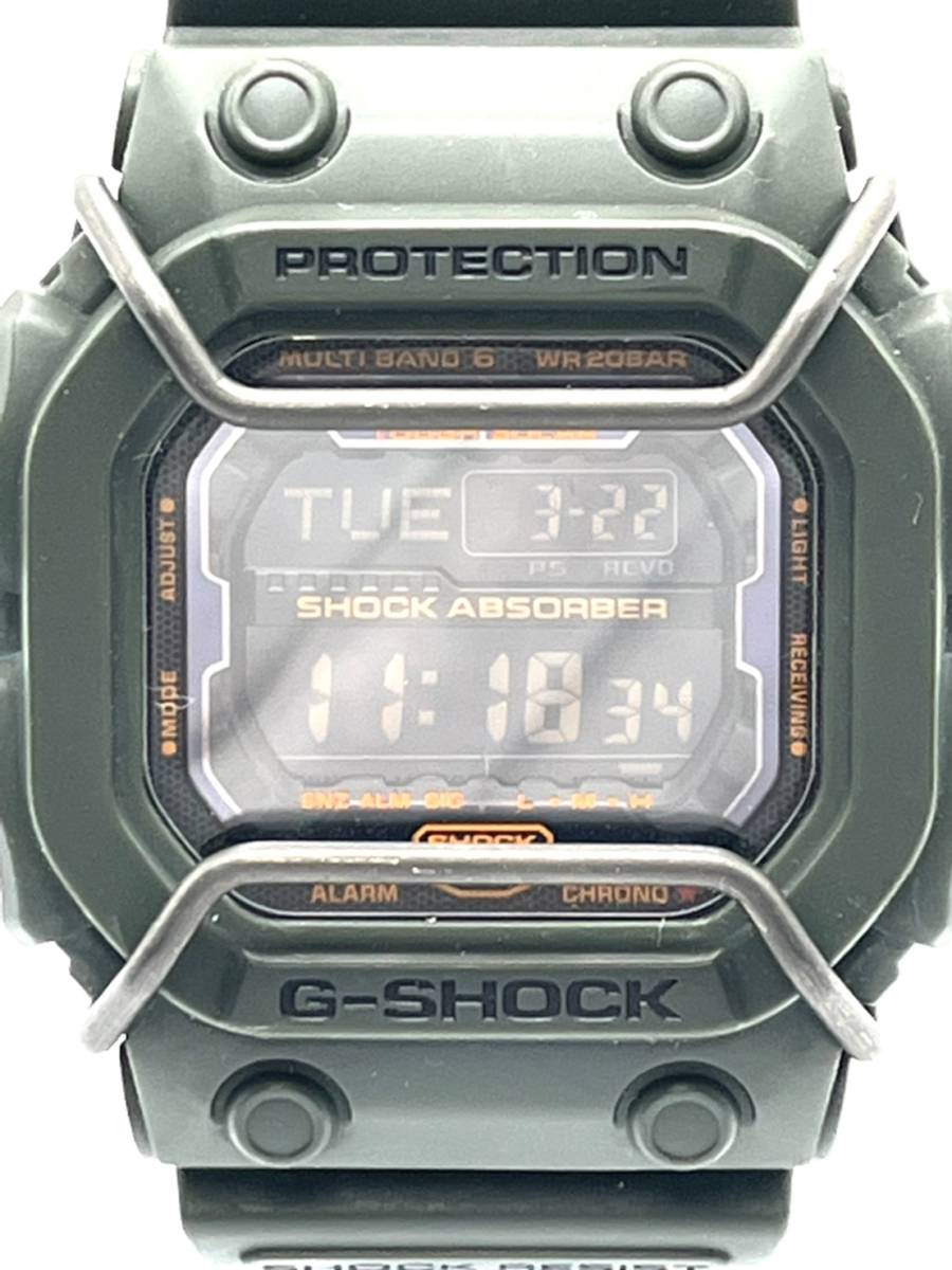 CASIO G-SHOCK Gショック ジーショック GXW-56KG タフソーラー CASIO G-SHOCK Gショック ジーショック GXW-56KG タフソーラー