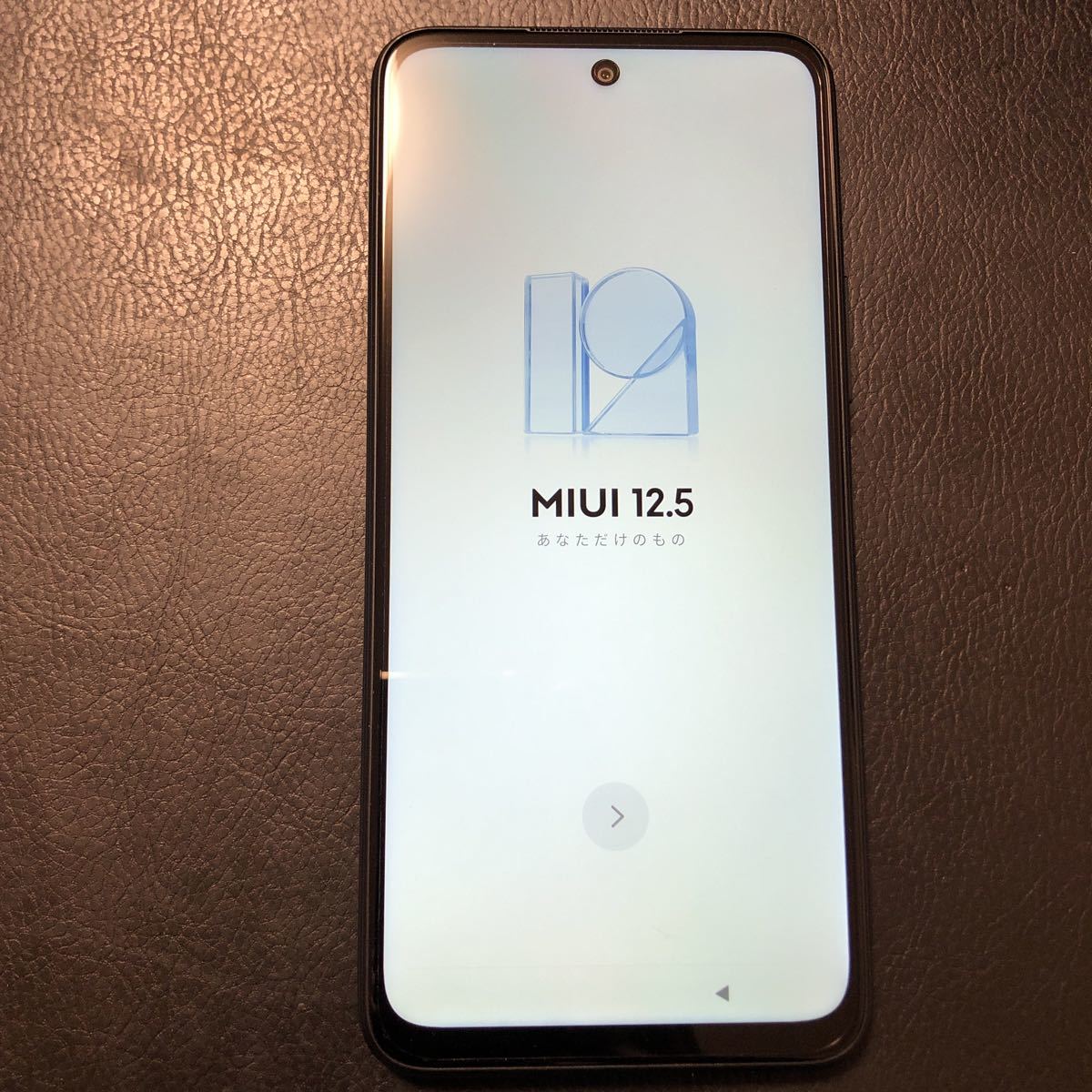 新品 SIMフリー Redmi Note 10 JE 5G クラスファイトグレー