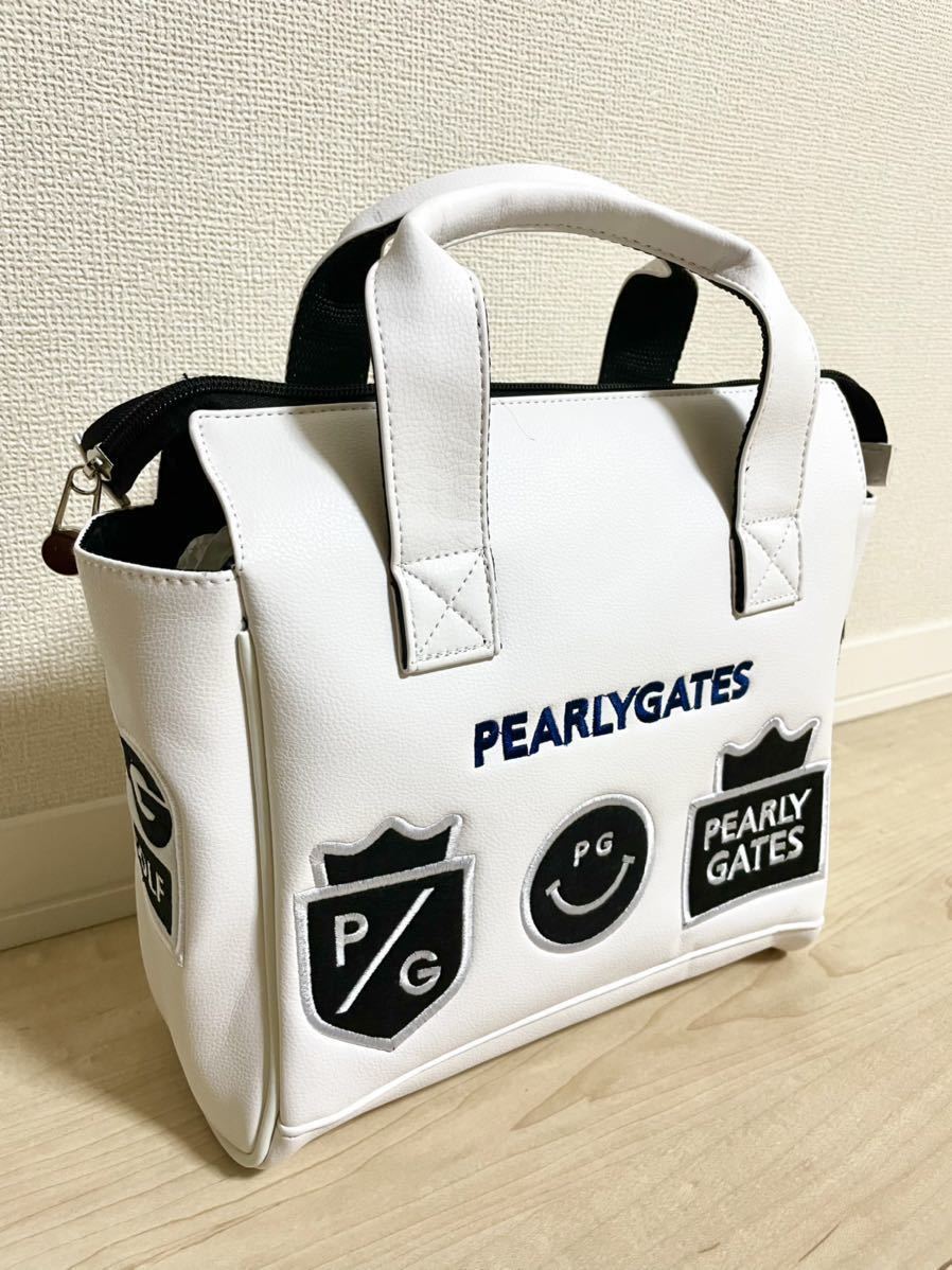 パーリーゲイツpearly gatesカートバック-