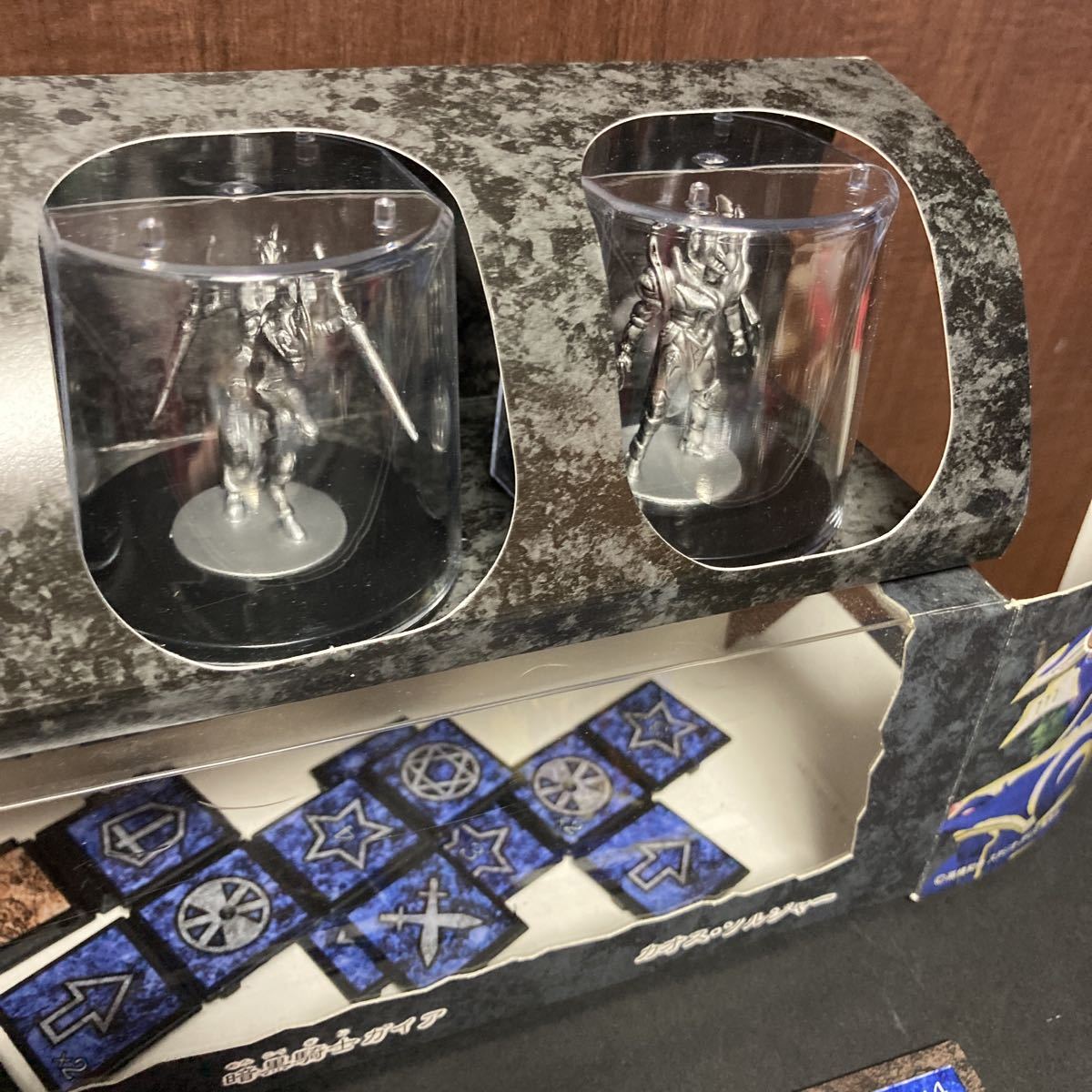 遊戯王 ダンジョンダイスモンスターズ プレミアムフィギュアセット