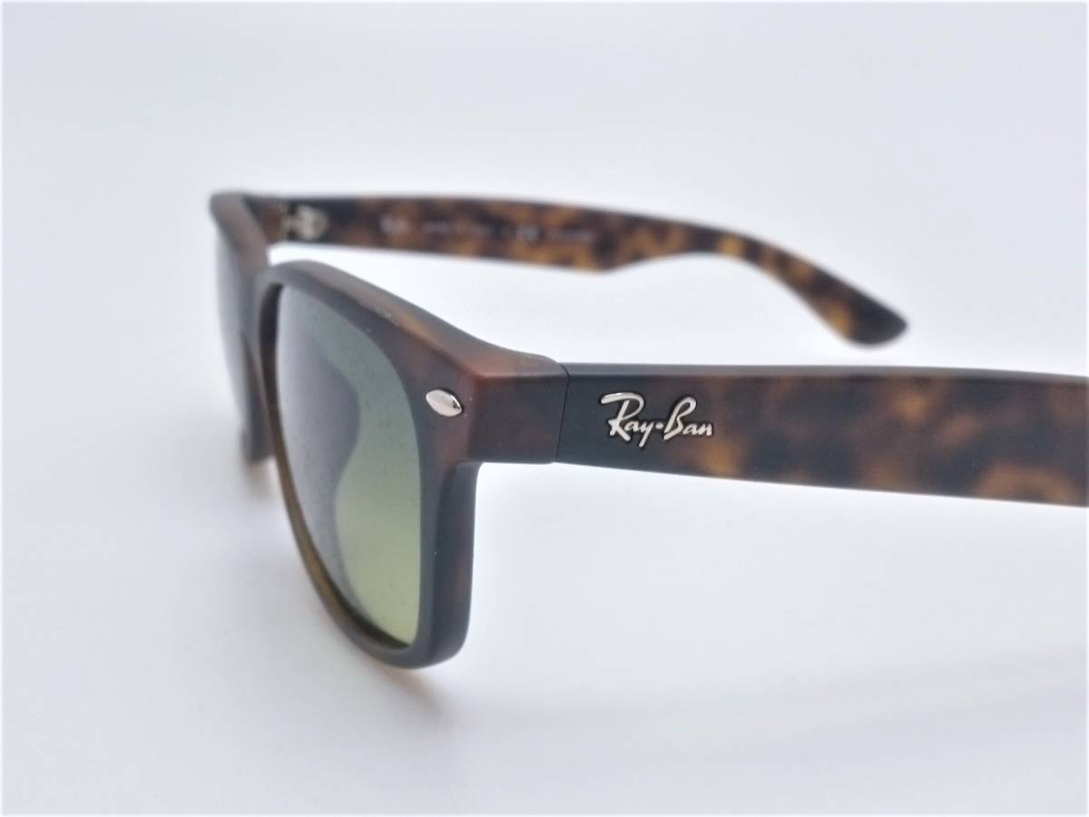 激安直営店激安直営店Ray-Ban 偏光サングラス NEW WAYFARER RB2132-F