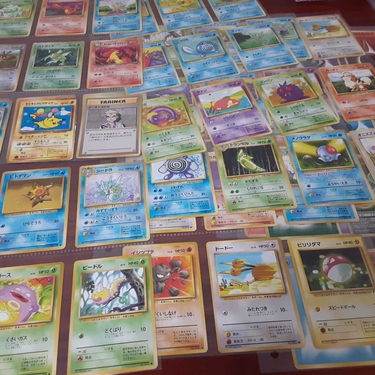 最大81%オフ! ポケモンカード 旧裏コレクション 引退まとめ売り ...