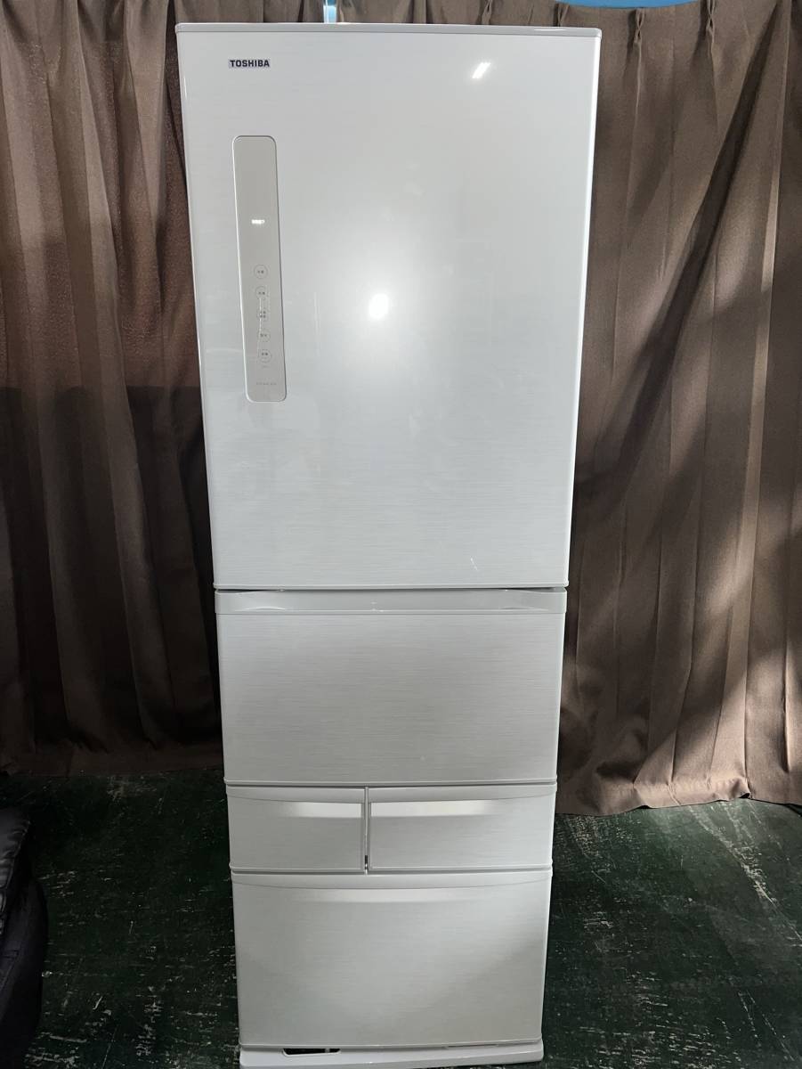 定価 TOSHIBA GR-F43FS NU 2013年製冷蔵庫 ad-naturam.fr