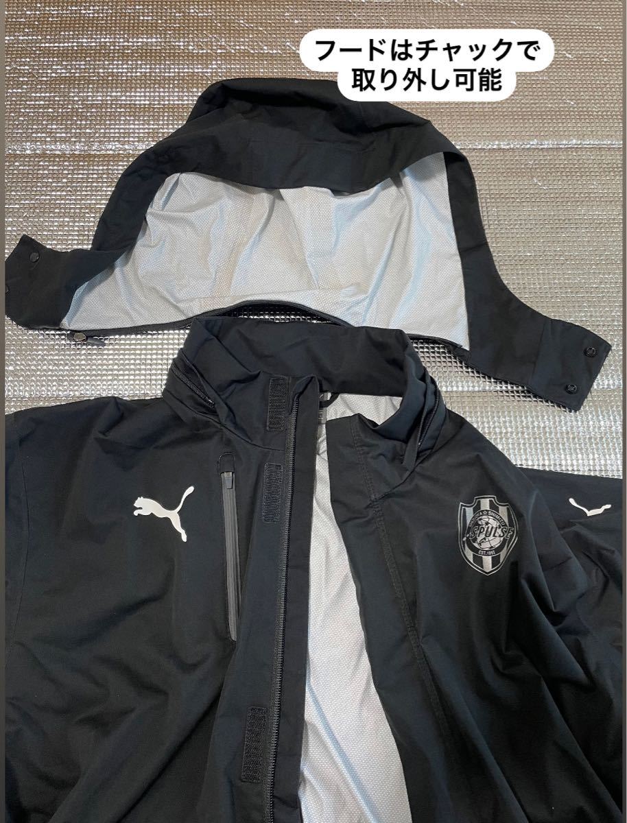PUMA エスパルスロゴ入りカッパサイズL|Yahoo!フリマ(旧PayPay PUMA エスパルスロゴ入りカッパサイズL|Yahoo!フリマ(旧PayPay