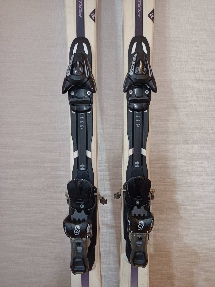 新品未開封です サロモン SALOMON ロッカースキー J-KART mail
