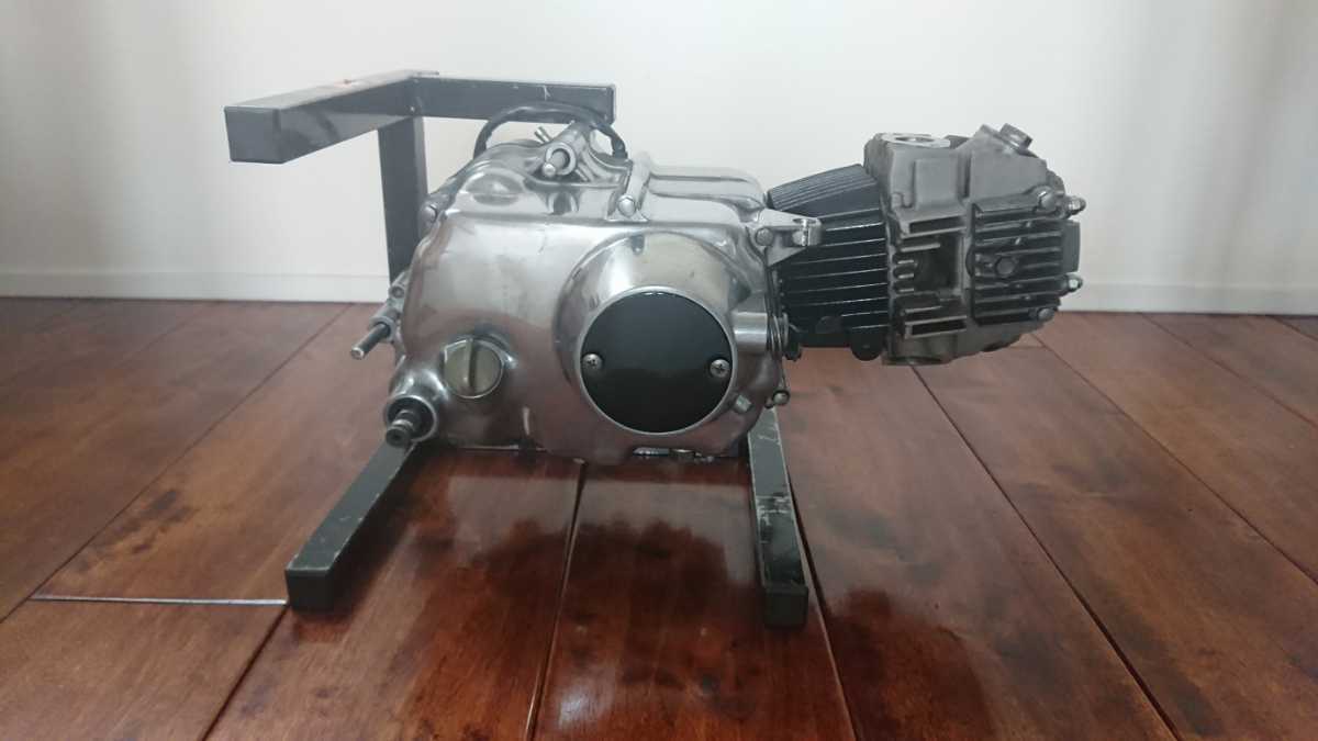 ジュン インターナショナル 80cc ビックヘッド ボアアップ 実働