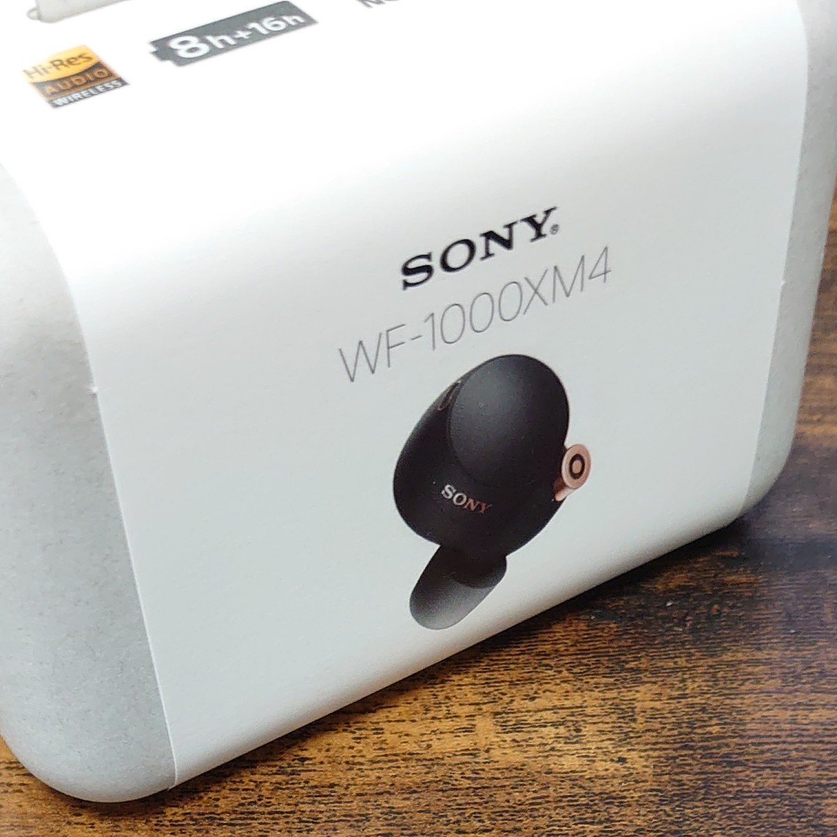 好評安い 新品未開封☆ソニー WF-1000XM4BM ワイヤレスヘッドセット 好評安い 新品未開封☆ソニー WF-1000XM4BM ワイヤレスヘッドセット