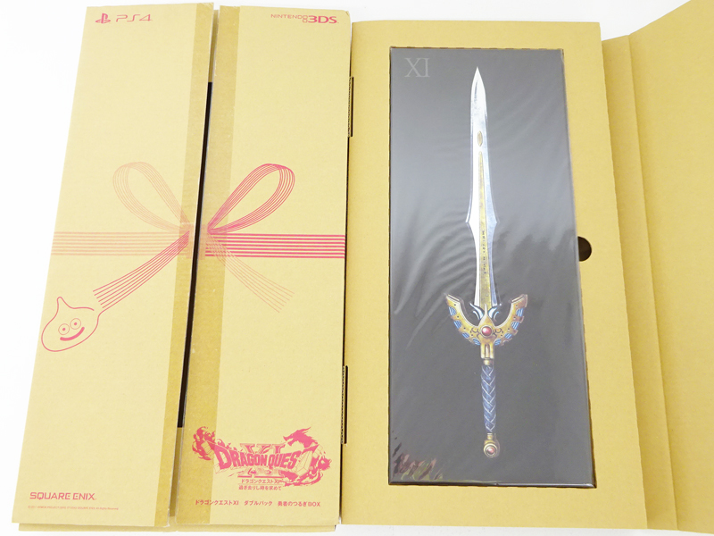 でおすすめアイテム。 プレジールドラゴンクエストXI ダブルパック