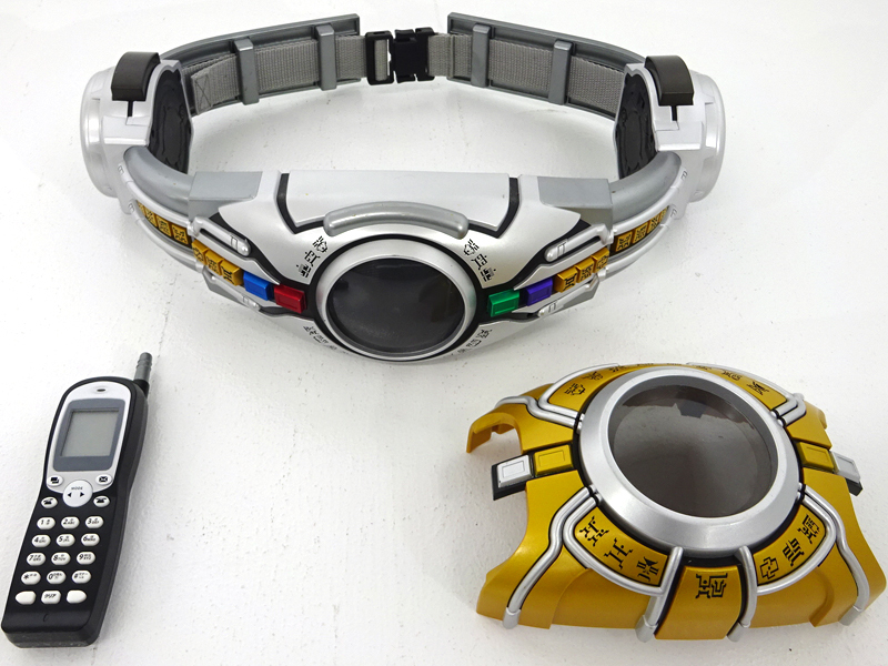 全品送料無料 仮面ライダークウガ Ty707 アークル 変身ベルト Csm Arcle Belt Henshin Modification Selection 中古 Complete 仮面ライダー Www Msyasociados Com