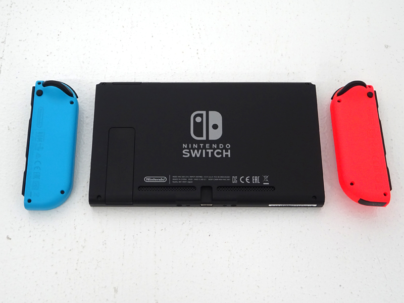 Nintendo Switch 本体 Joy-Con L ネオンブルー/ R ネオンレッド HAD-S 