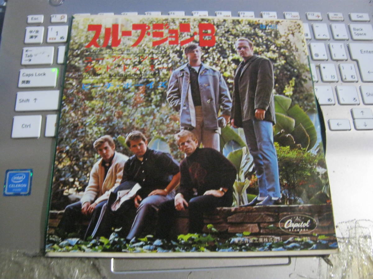 上等な BEACH BOYS ビーチボーイズ SLOOP JOHN B スループ ジョン ...