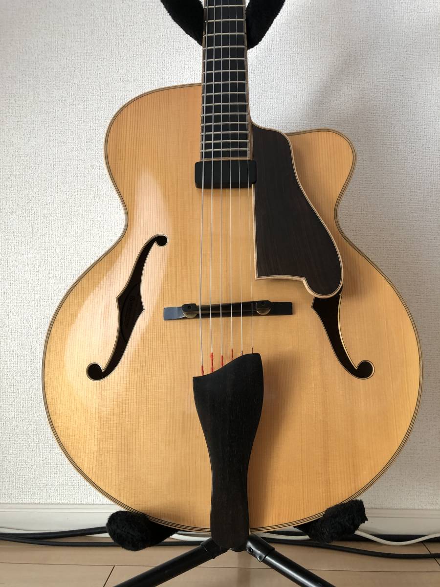 Eastman AR905 アーチトップ 【最安値】 sandorobotics.com