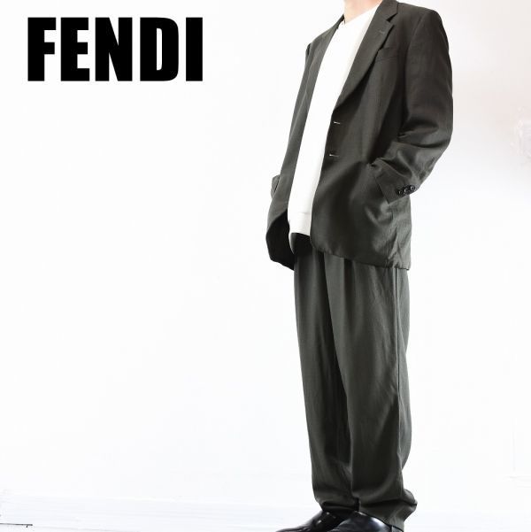 FENDI フェンディ ブラックスーツ 正規品が通販できます www.baumarkt