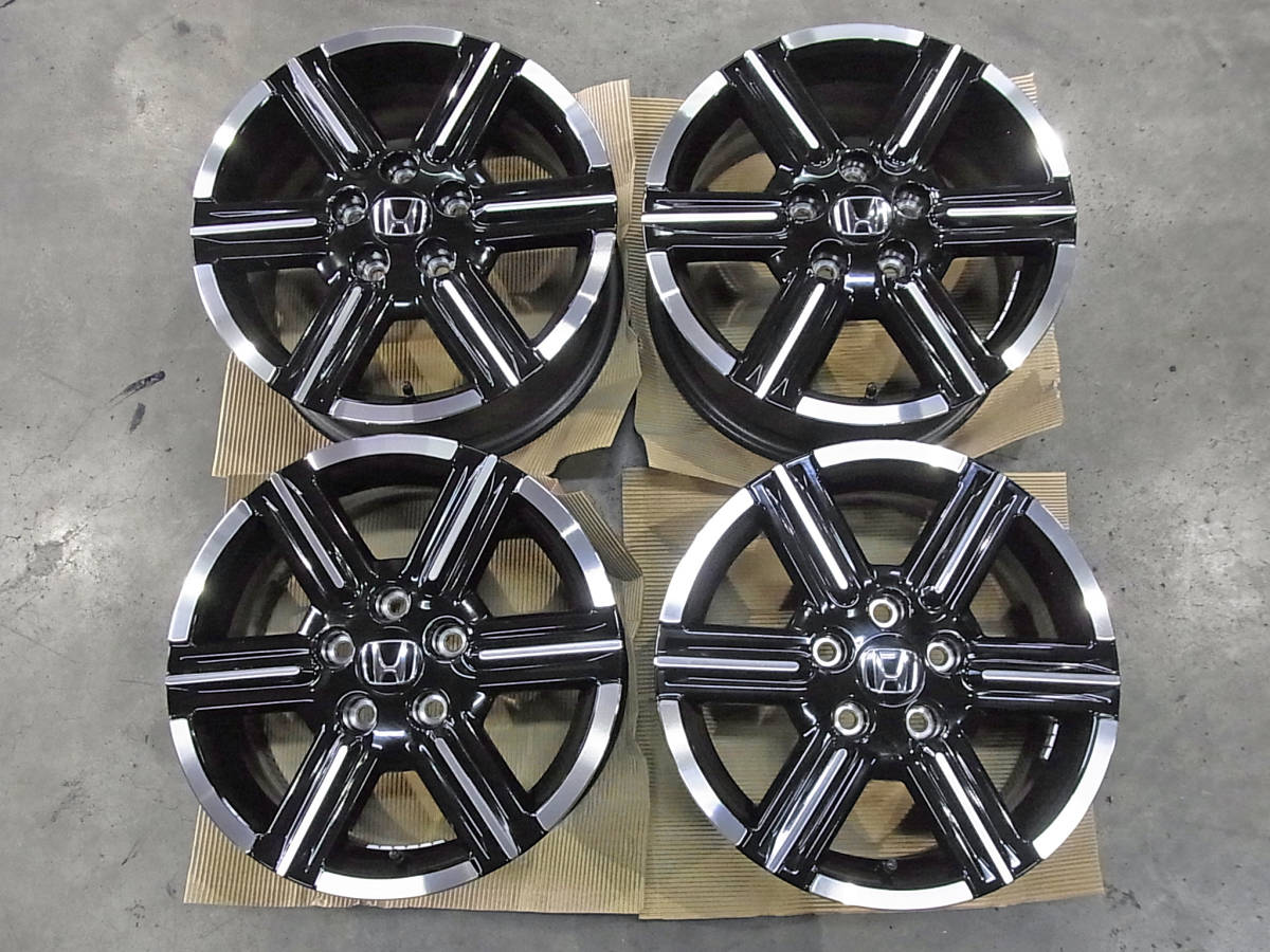 ◇ホンダ 現行RV系 ヴェゼル G/ハイブリッドX(e:HEVX) 純正 アルミ