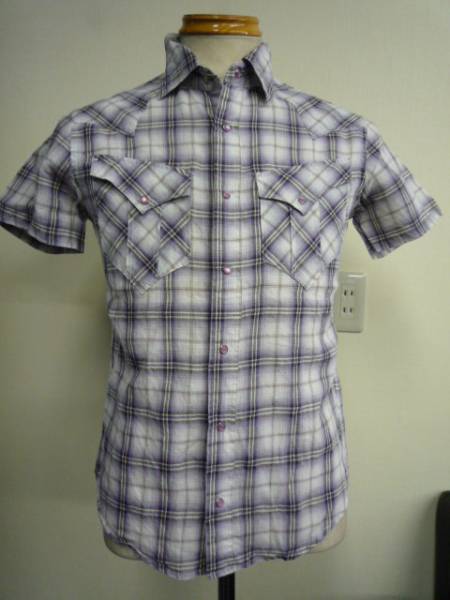 * Boycott short sleeves shirt size 2 flax *