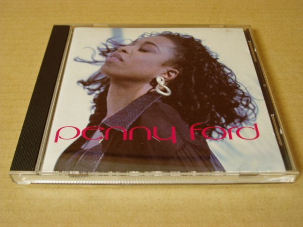 CD]Penny Ford - Daydreaming, I'll Be There収録_画像1