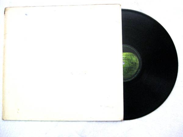 The Beatles /White Album /UK盤 Monoオリジナル_画像1