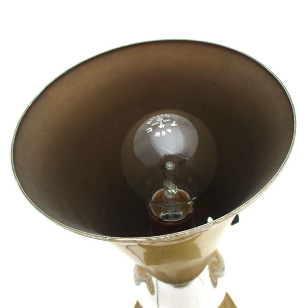 送料無料 アンティークテーブルランプ/ヴィンテージ照明フロアライトアメリカ製usa製ミッドセンチュリー北欧昭和レトロモダン50s60s70s_画像3