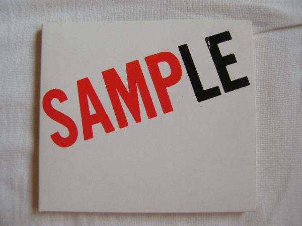 100円！★CD　SMAP★　SAMPLE　BANG!_画像1