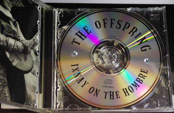 THE OFFSPRING / IXNAY ON THE HOMBRE_画像3