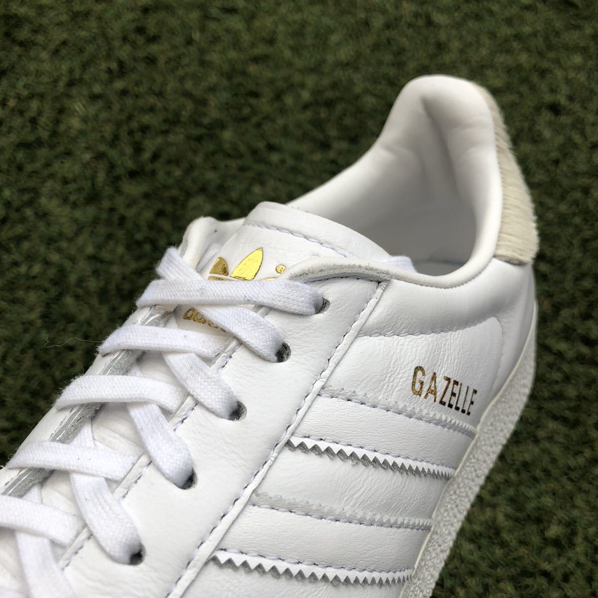 しています ヤフオク! adidas×beauty&youth GAZELLE アディダス... - 美品23 としてデビ