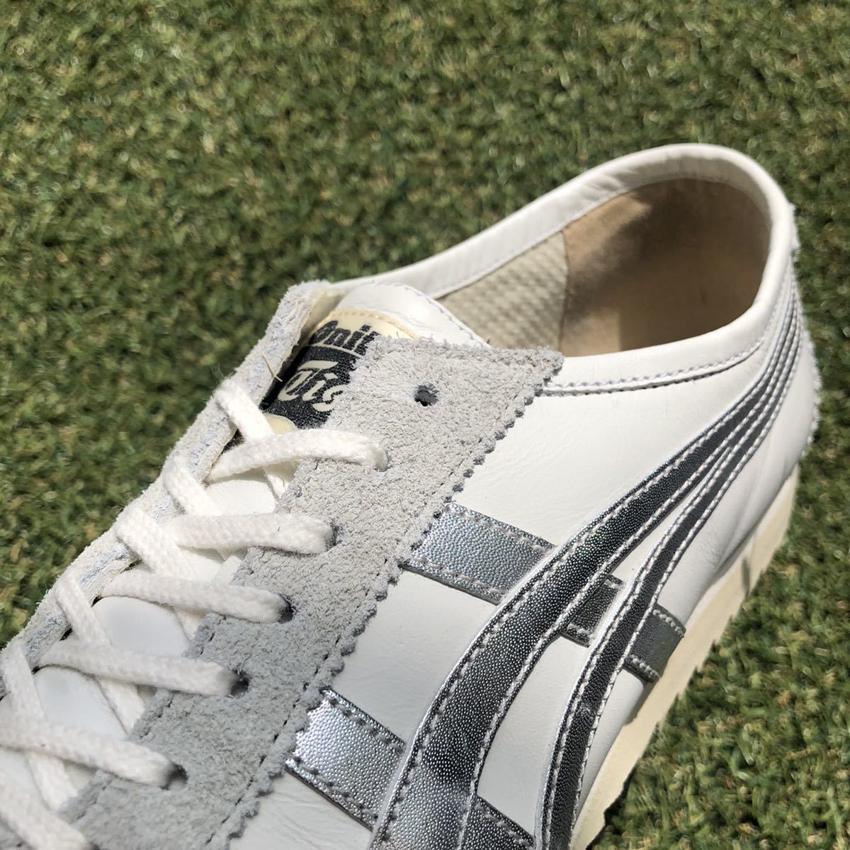 美品24.5 日本製!Onitsuka Tiger LIMBER 66 PRESTIGE LE オニツカタイガー リンバー66プレステージ HT95