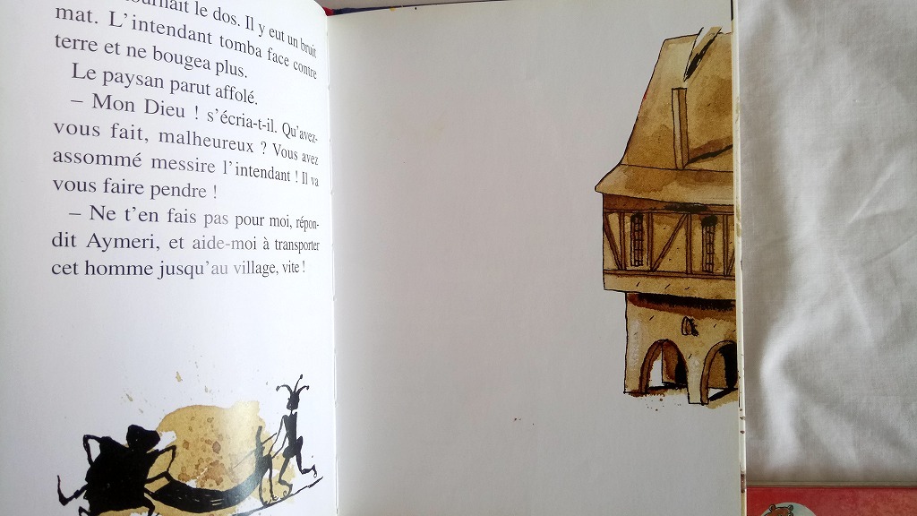 . язык ( французский язык ) книга с картинками, детская книга библиотека удаление книга@3 шт. комплект 