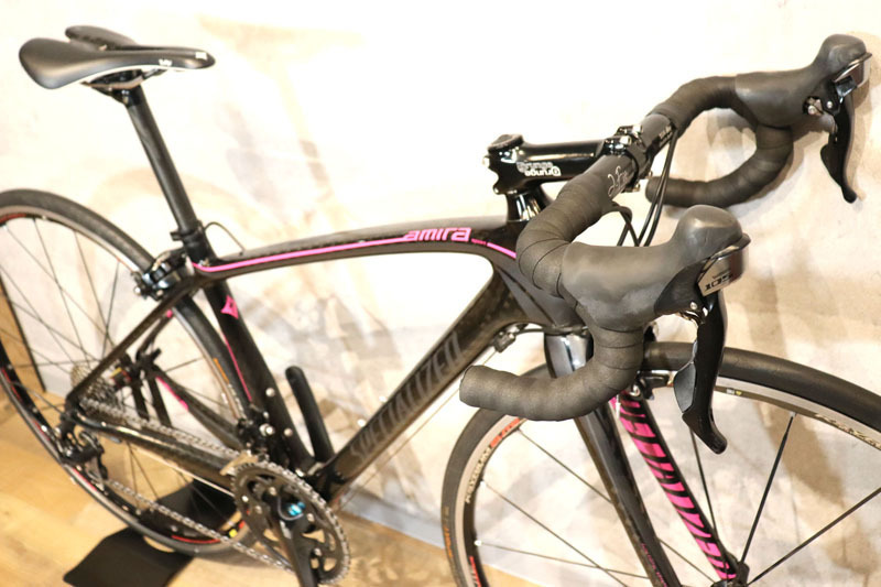 スペシャライズド SPECIALIZED アミラ amira sport 2013 480 シマノ 105 5700 10S カーボン ロードバイク 【小柄な方への一台】 スペシャライズド SPECIALIZED アミラ amira sport 2013 480 シマノ 105 5700 10S カーボン ロードバイク 【小柄な方への一台】