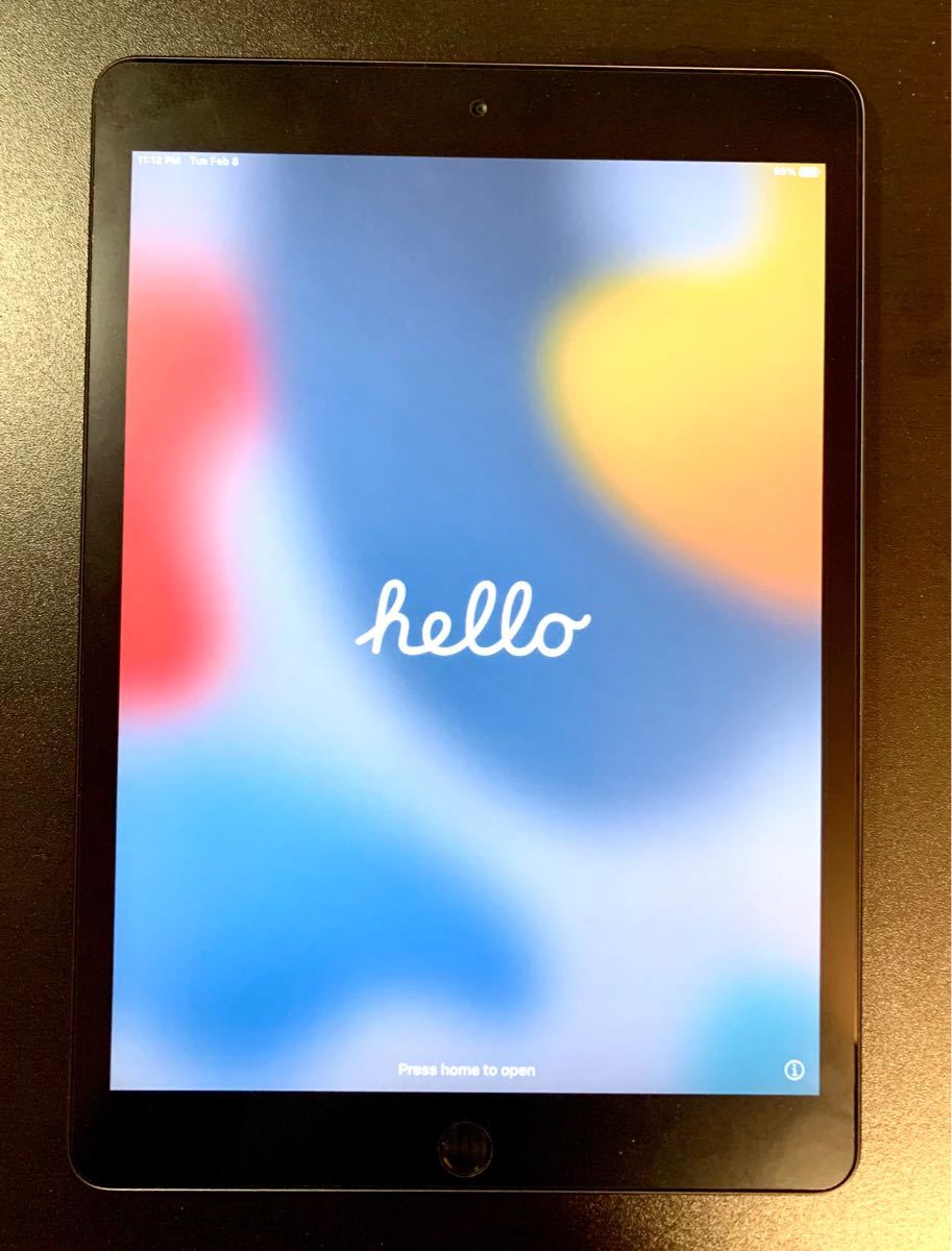 iPad Air (第3世代)10 5インチ Retinaディスプレイ 64G スペースグレイ