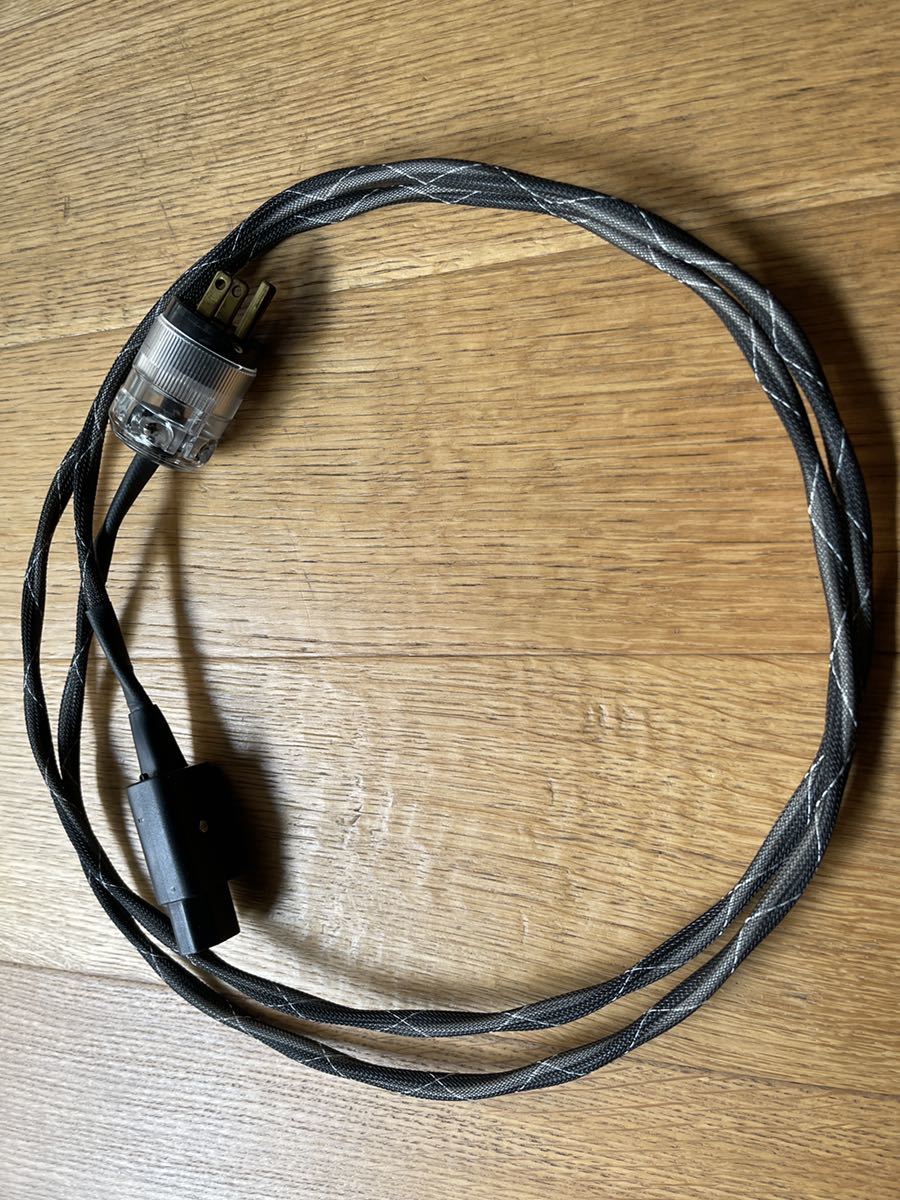 hina 電源ケーブル 雷神 吉田苑 Nmode Fundamental SoulNote AC 2.0m hina 電源ケーブル 雷神 吉田苑 Nmode Fundamental SoulNote AC 2.0m