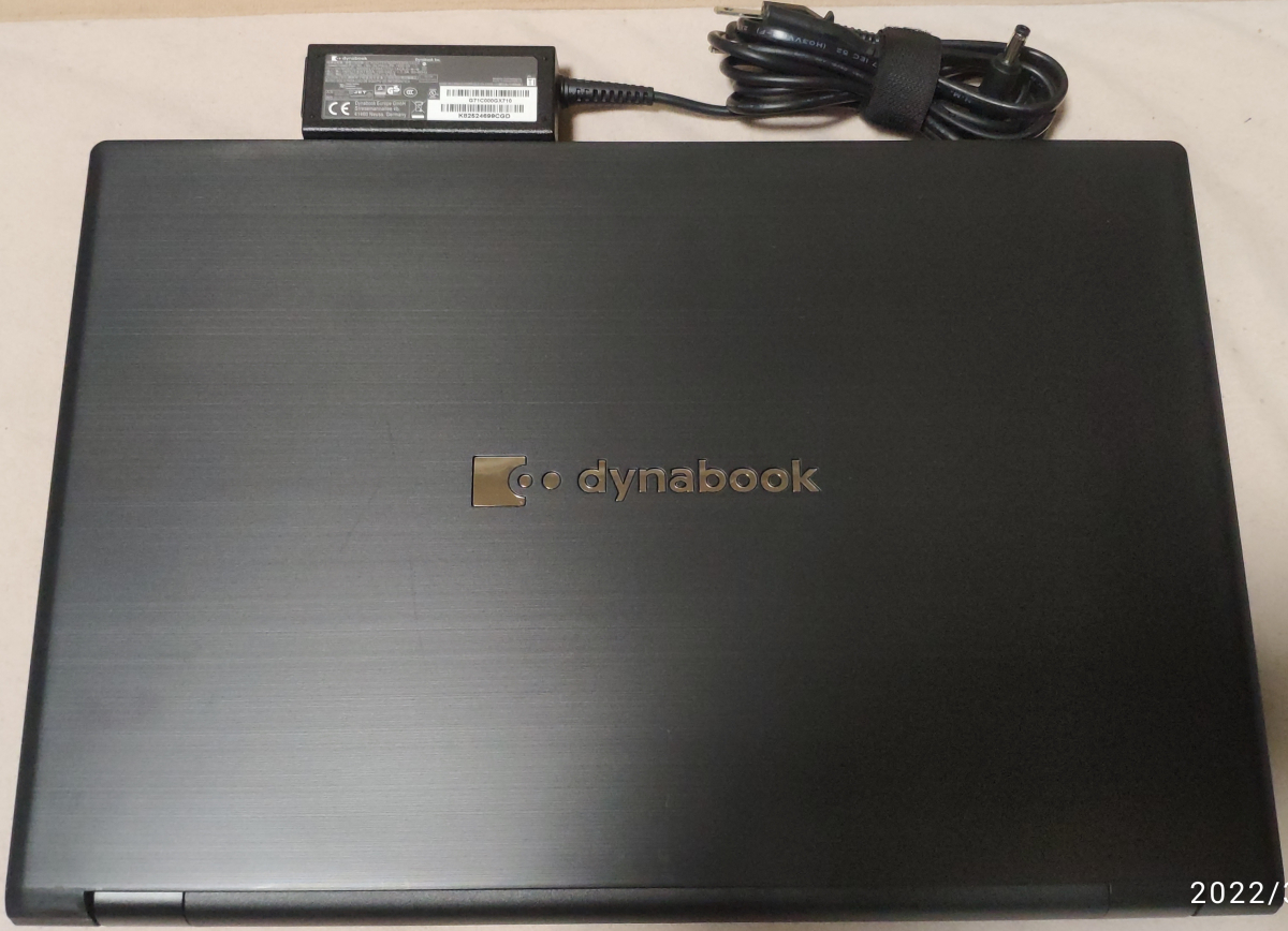 Microsoft Office 2021付 2019年発売 dynabook B65/ER 第8世代Core i5 