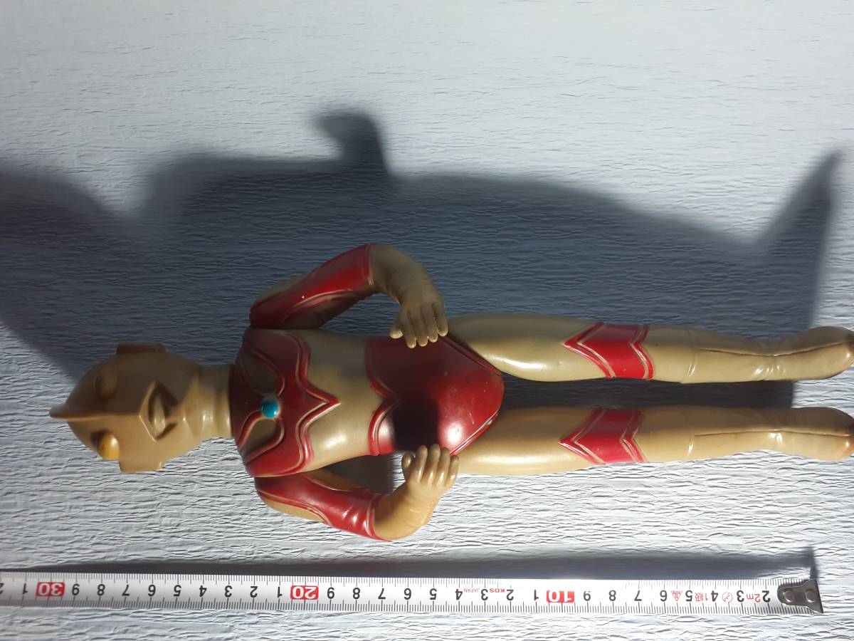 ブルマァク 当時物 帰ってきたウルトラマン約30cm 円谷英二 円谷プロ