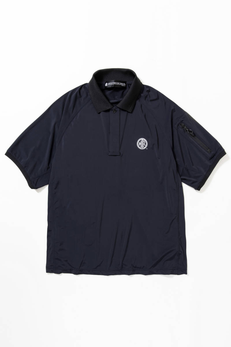 MOUT RECON TAILOR マウトリーコンテイラー Tactical Polo Shirt