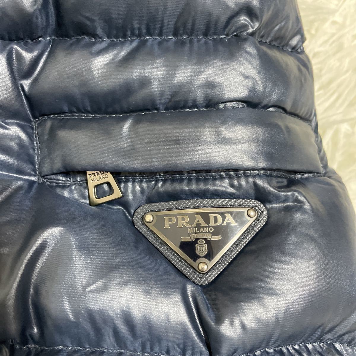 上級者の必需品】 PRADA プラダ Art.SGH258 ダウンジャケット 上級者の必需品】 PRADA プラダ Art.SGH258 ダウンジャケット