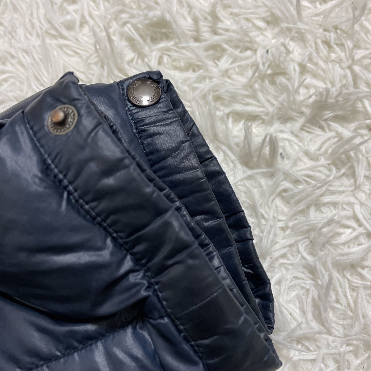 上級者の必需品】 PRADA プラダ Art.SGH258 ダウンジャケット 上級者の必需品】 PRADA プラダ Art.SGH258 ダウンジャケット