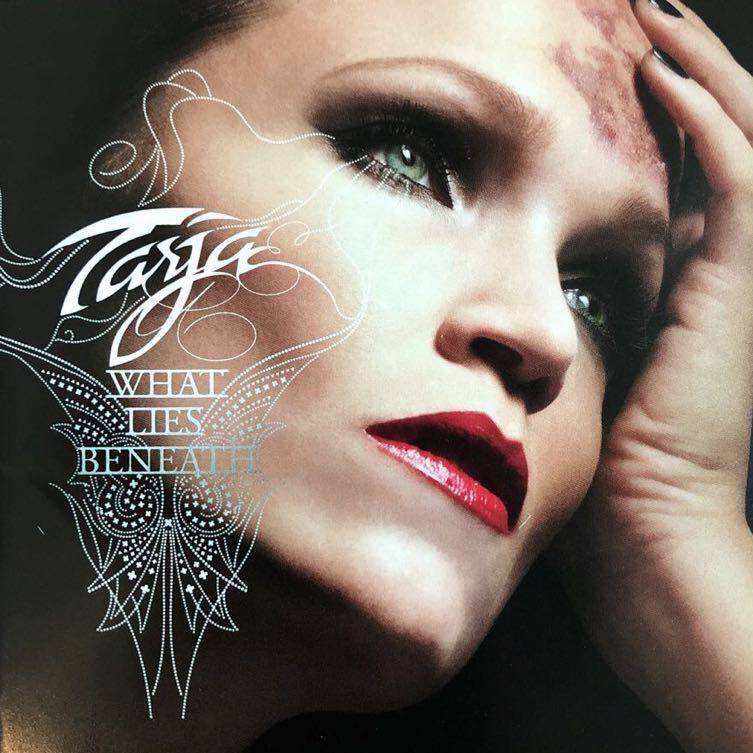 CD■HR/HM/Tarja Turunen/What Lies Beneath/ターヤ・トゥルネン/MICP 10959/RARE 美盤/ヘヴィメタル/HEAVY METAL_画像1