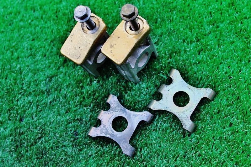 Ducati Ducati 400SS chain adjuster set * latter term 900SS 750SS used 110321