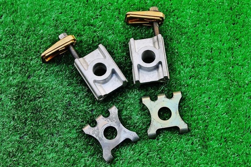 Ducati Ducati 400SS chain adjuster set * latter term 900SS 750SS used 110321