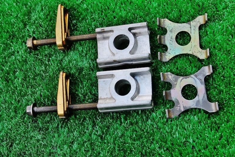 Ducati Ducati 400SS chain adjuster set * latter term 900SS 750SS used 110321