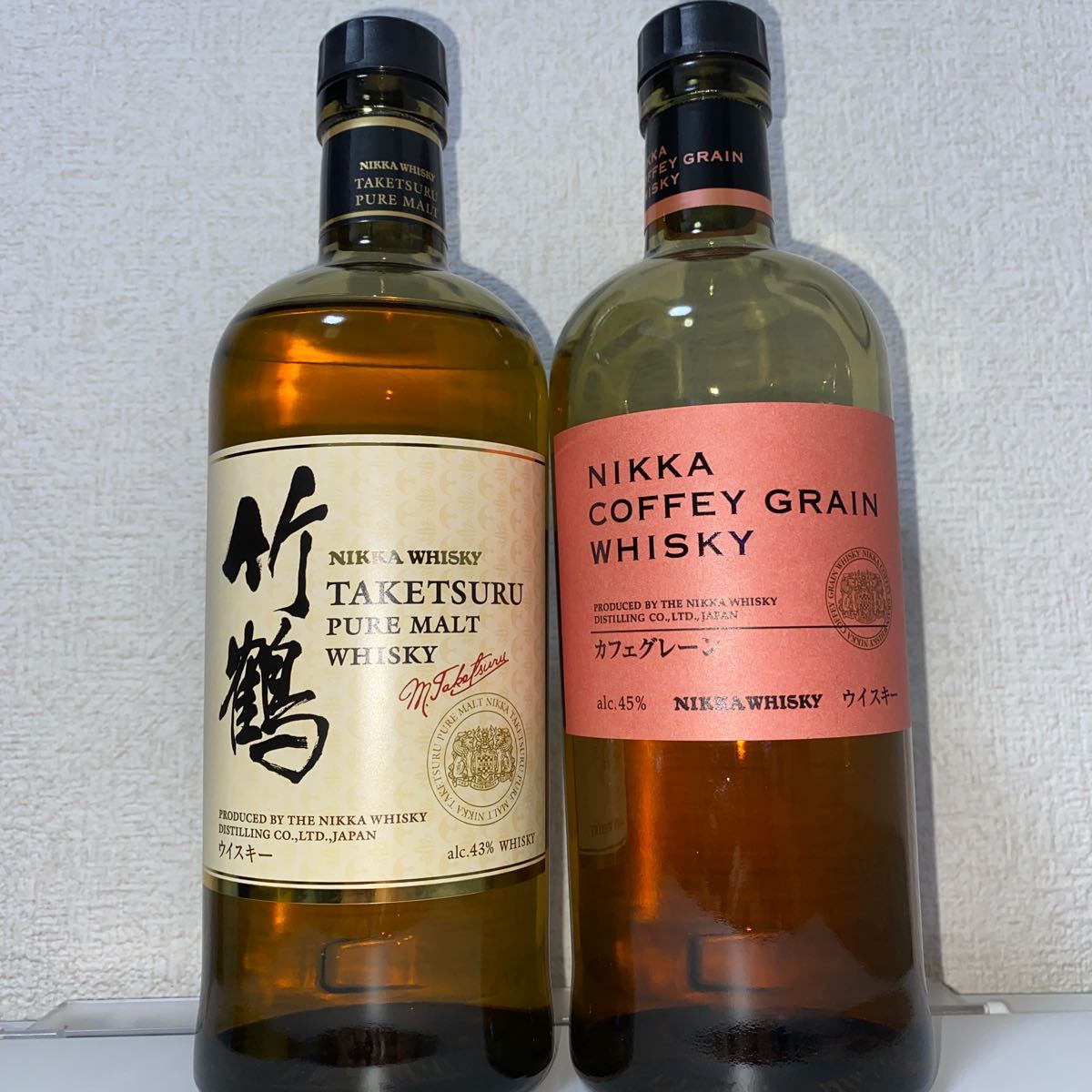 竹鶴ピュアモルト カフェグレーン 700ml www.lram-fgr.ma