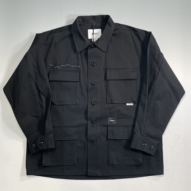 品質満点! WTAPS 21AW JUNGLE LS abamedyc.com