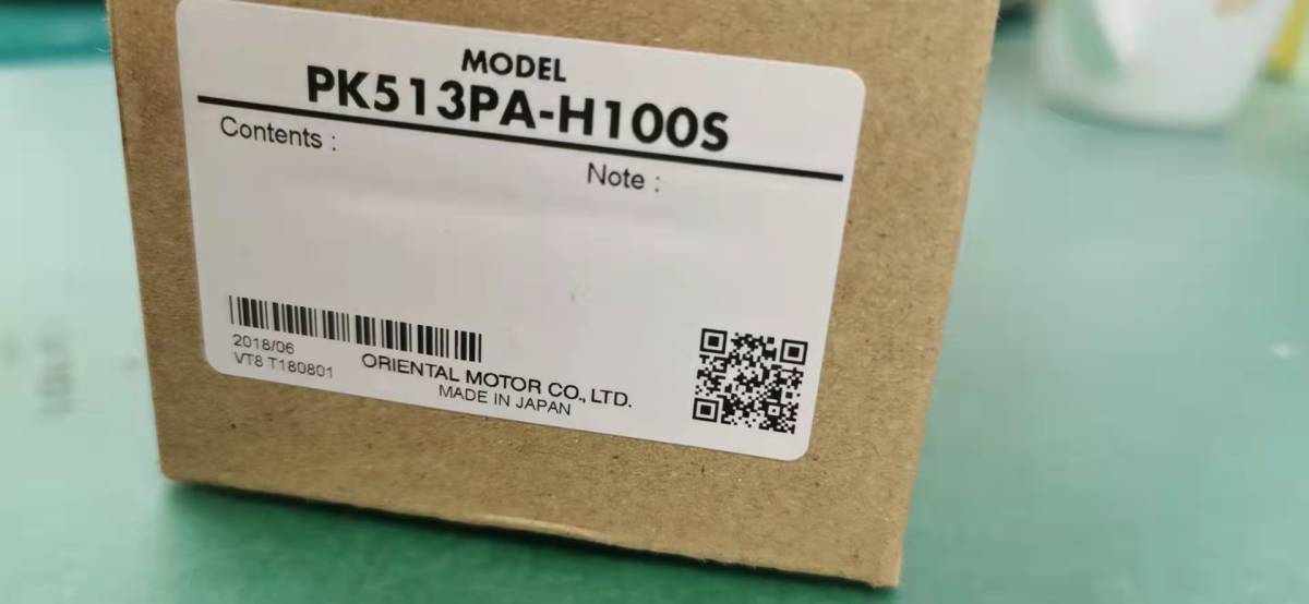 ステッピングモーター PK513PA-H100S オリエンタルモーター 電子部品 ステッピングモーター PK513PA-H100S オリエンタルモーター 電子部品