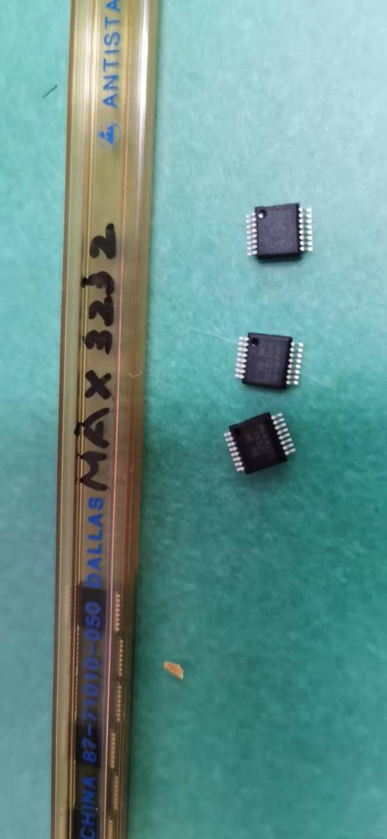 週間売れ筋 MAX3232ECAE マキシム 集積回路 IC 10個セット 集積回路